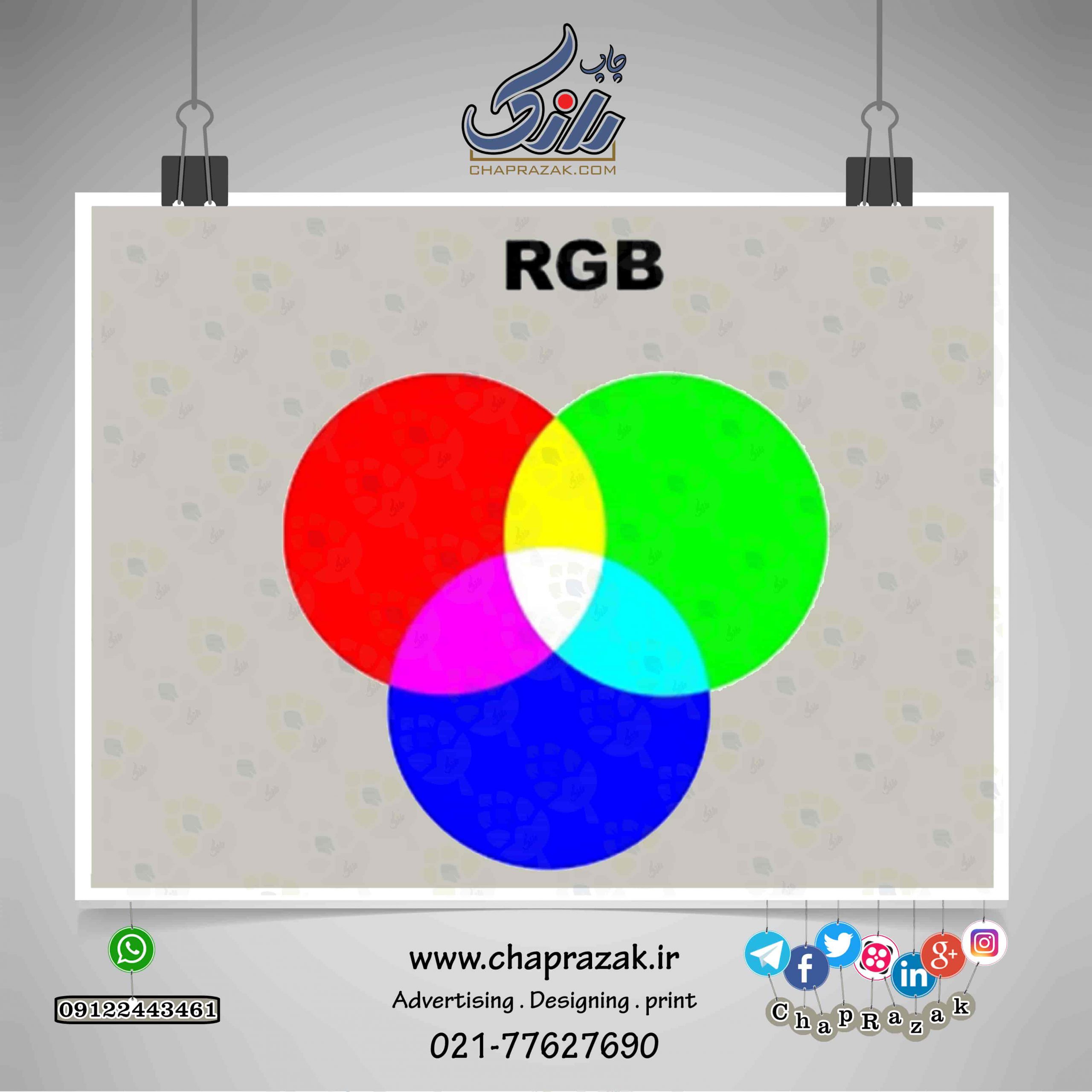 RGB چیست؟