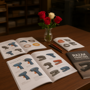 چاپ انواع کاتالوگ