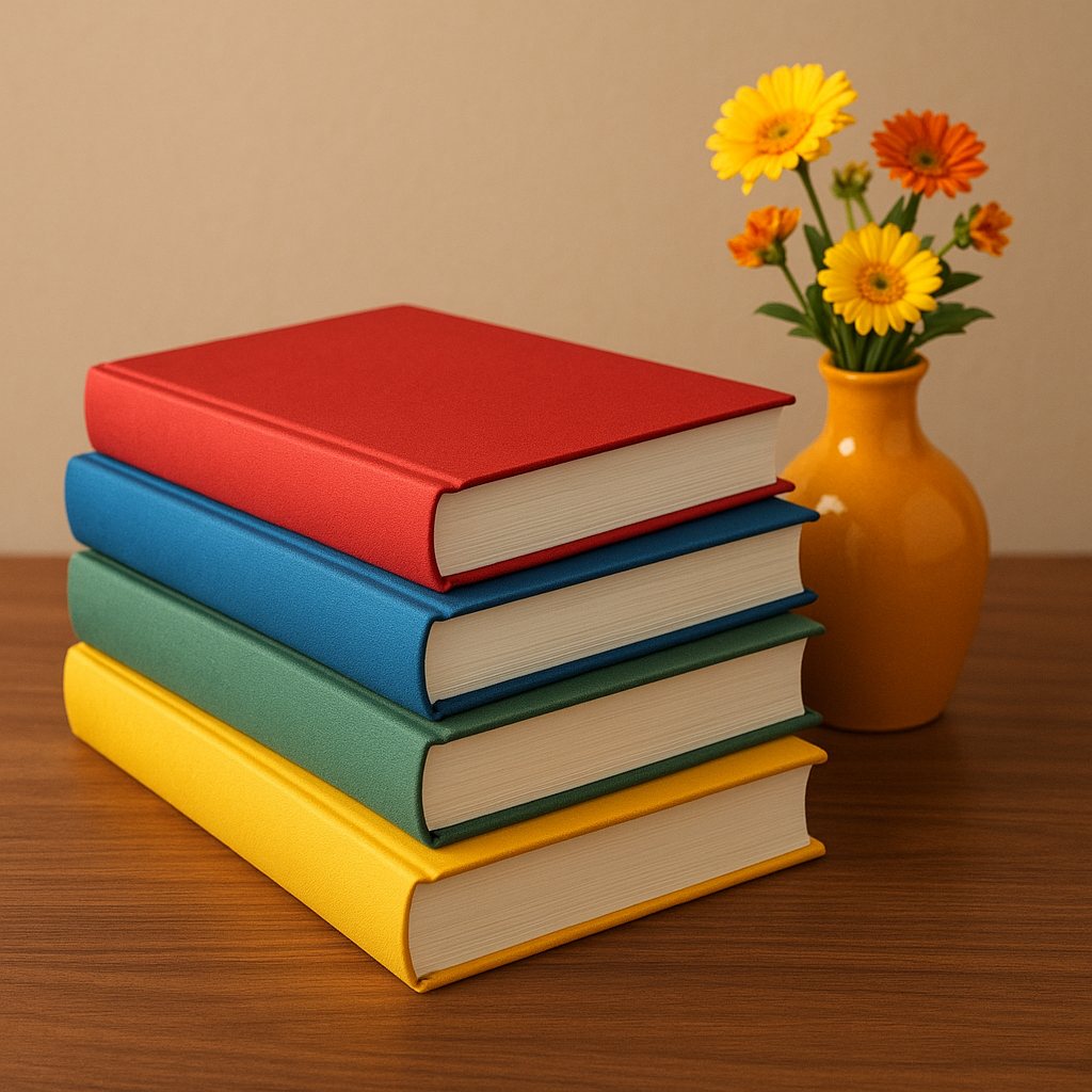 چاپ کتاب جلد سخت