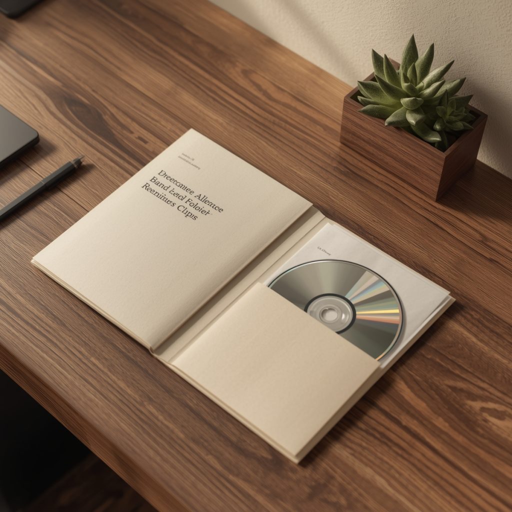 فولدر جیب دار