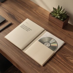 فولدر جیب دار