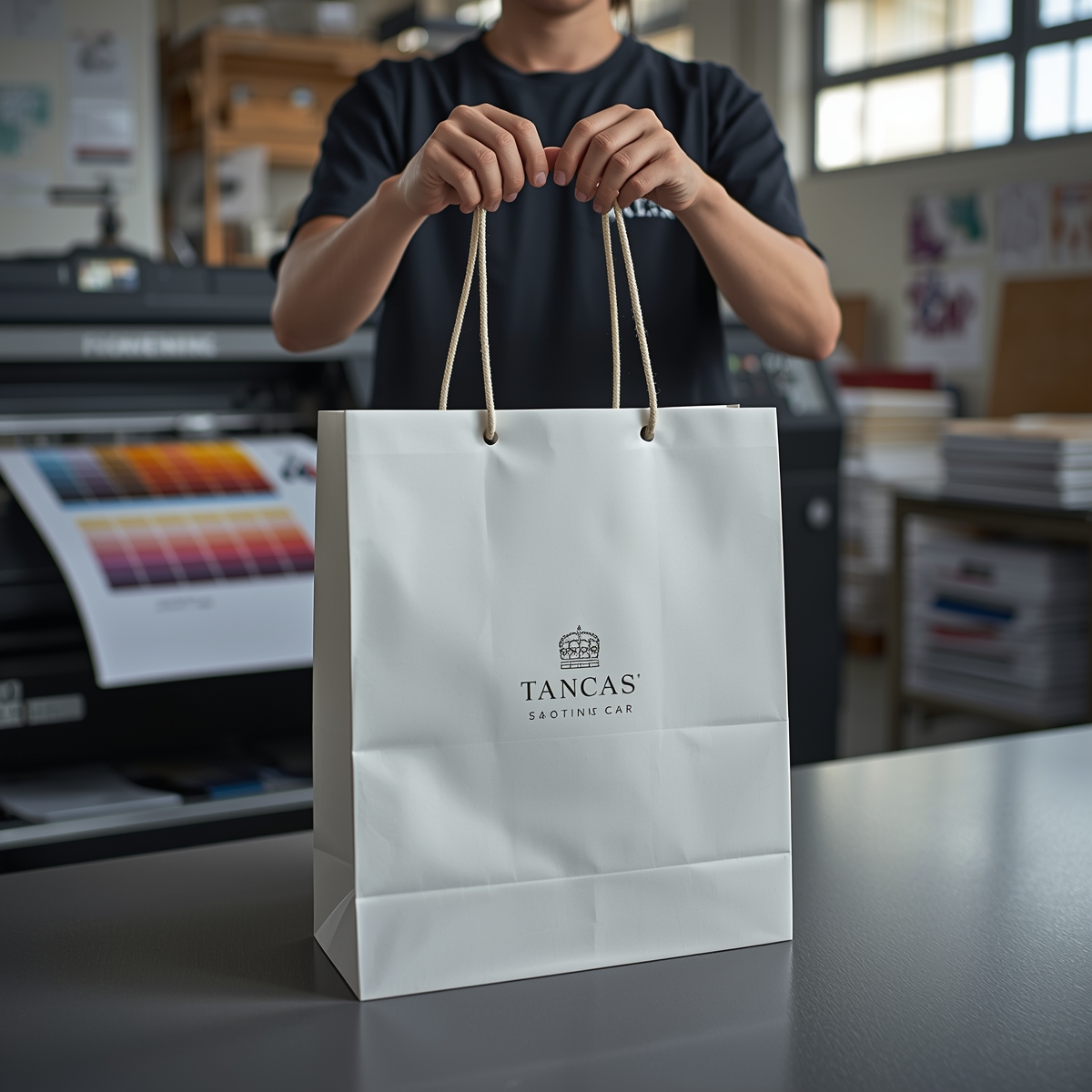 شاپین بگ Shopping bag