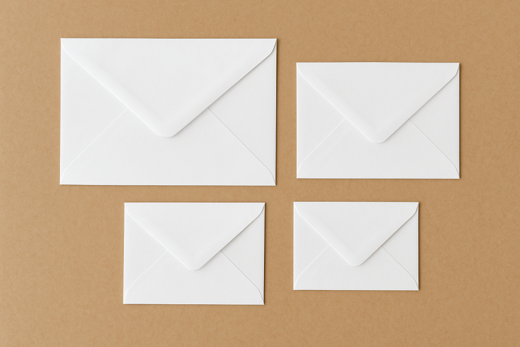 پاکت اماده دیجیتال -افست